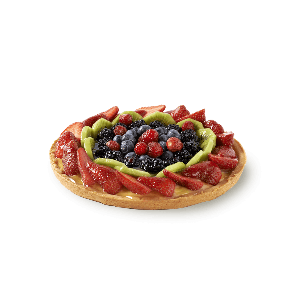 Torta della nonna Uit Paulines Keuken